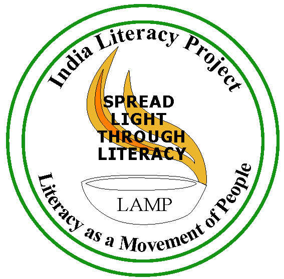 India Literacy Project logo
