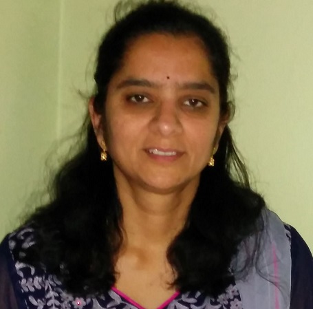 Padmaja Sathyamoorthy