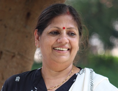 Suchitra Rao