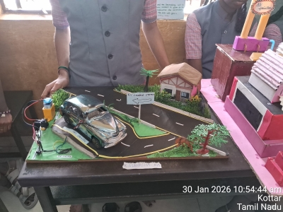 Electronics Models